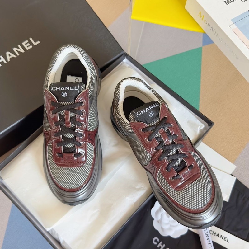 Ch*el sneakers